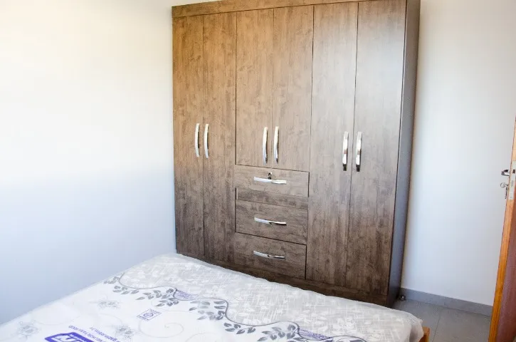 Furnished studio, 25 m²