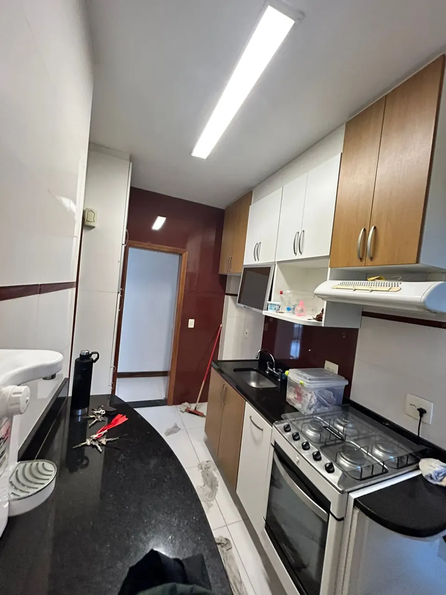 Apartment with 3 bedrooms, 2 bathrooms and 1 parking spot — photo 27