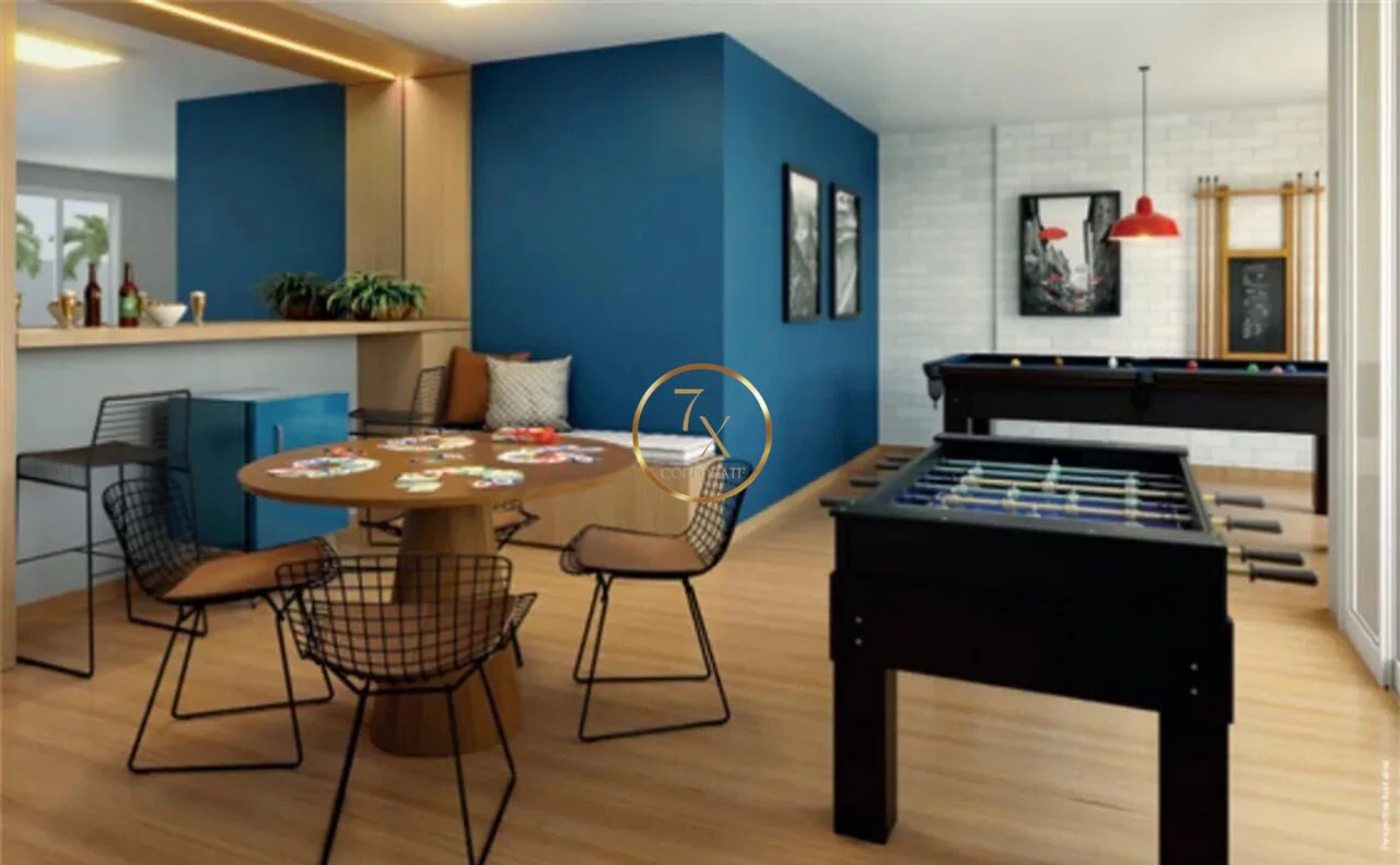 Apartamento mobiliado de 3 quartos com cozinha integrada — photo 22
