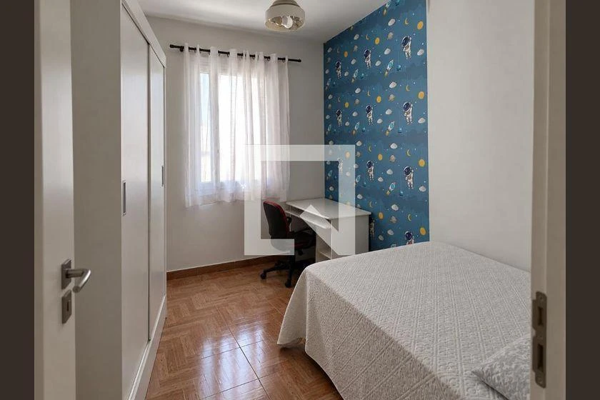 Apartamento mobiliado, 43 m², com espaço de home office — photo 3