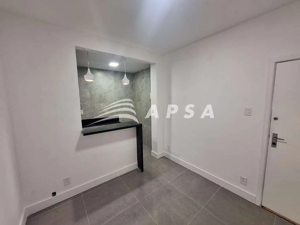 37 m² apartment with an open-plan kitchen and 1 bedroom — photo 16