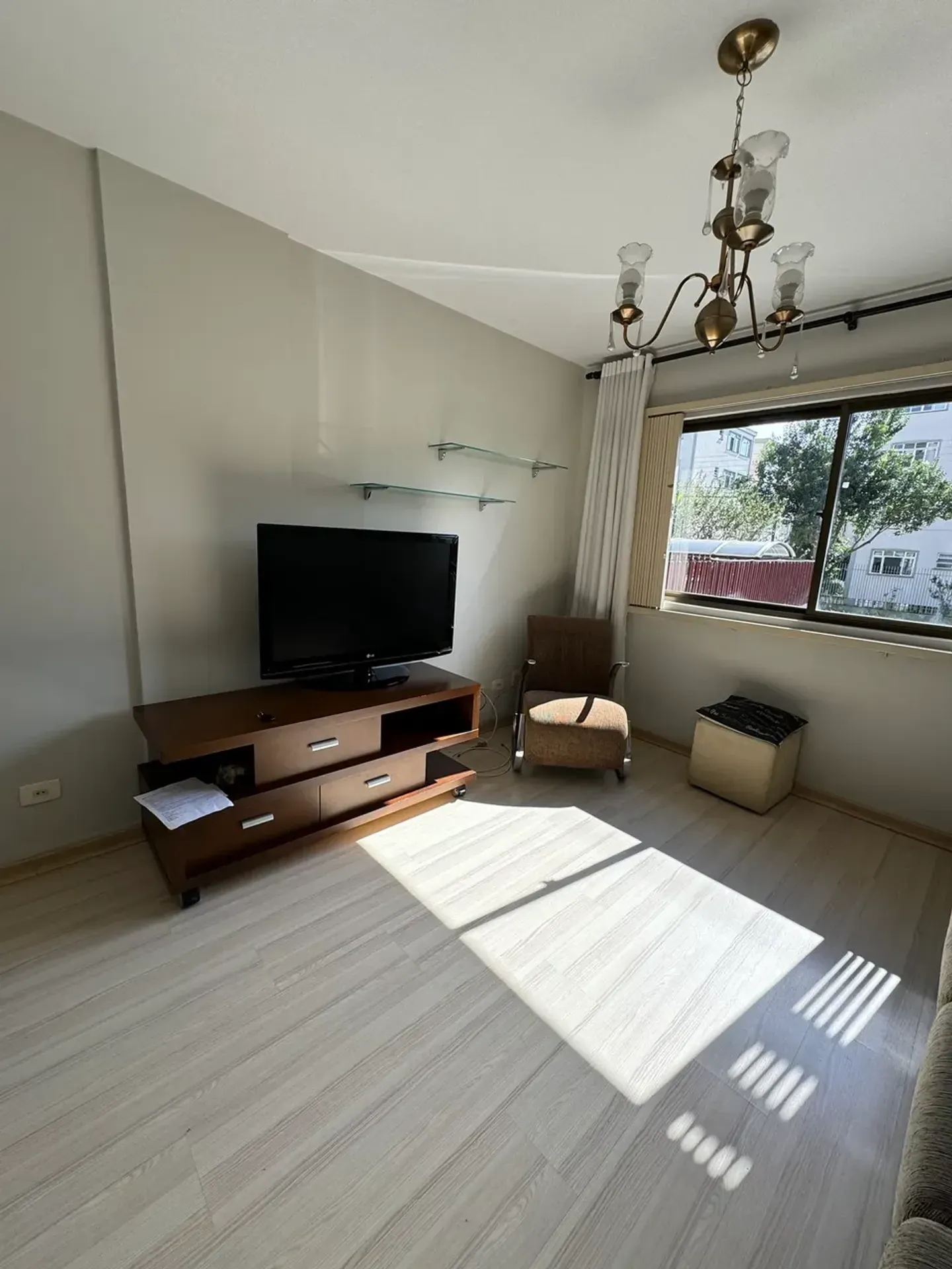 One-bedroom apartment with a jacuzzi