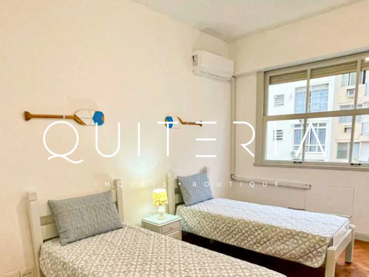 Furnished 190 m² apartment with 3 bedrooms and balcony — photo 4