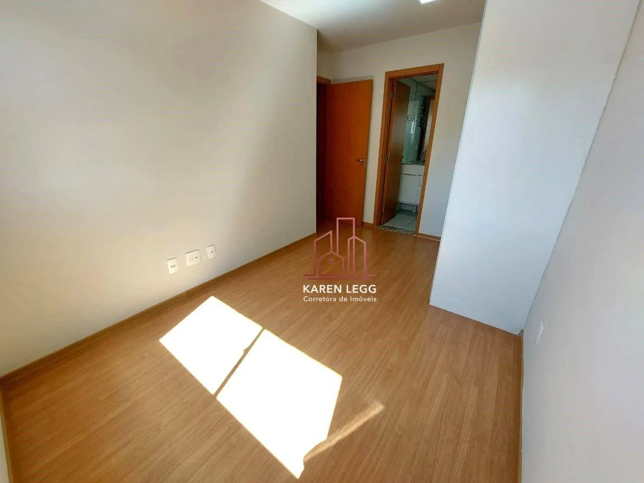 50 m² apartment with 2 bedrooms, 2 baths and balcony — photo 15