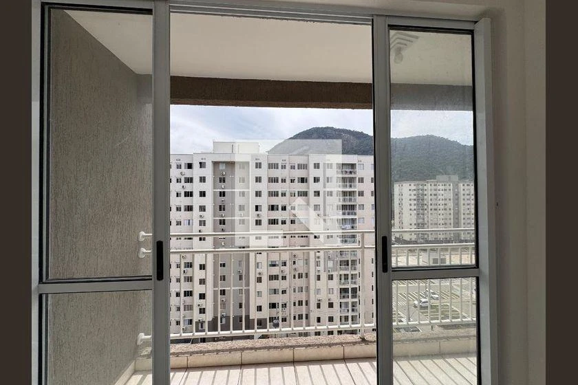Apartamento de 2 quartos em condomínio com academia — photo 12
