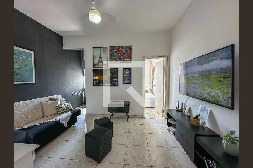 Робоче місце та 1 спальня: квартира 37 м² — photo 17
