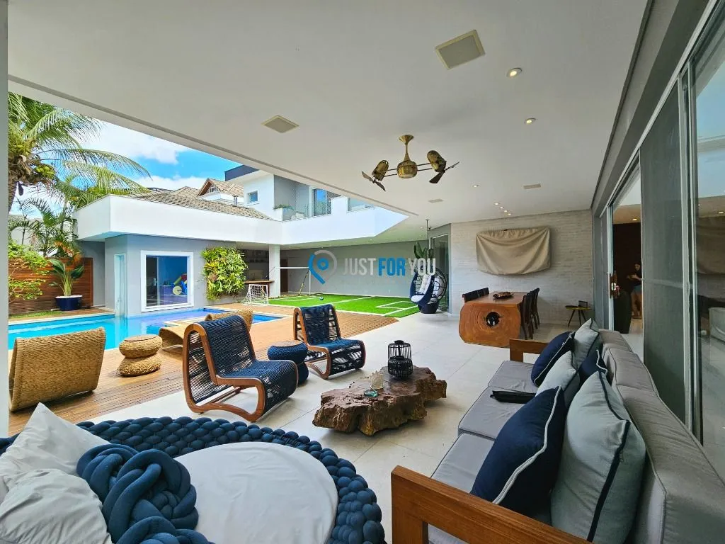 Casa com 4 dormitórios e 5 banheiros, 650 m² — photo 14