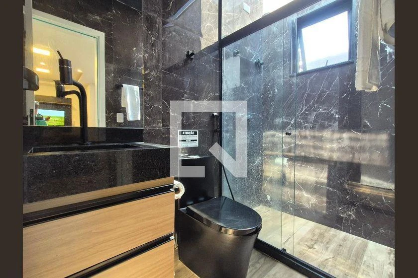 Kitnet amueblada de 48 m² con 1 dormitorio y balcón — photo 20
