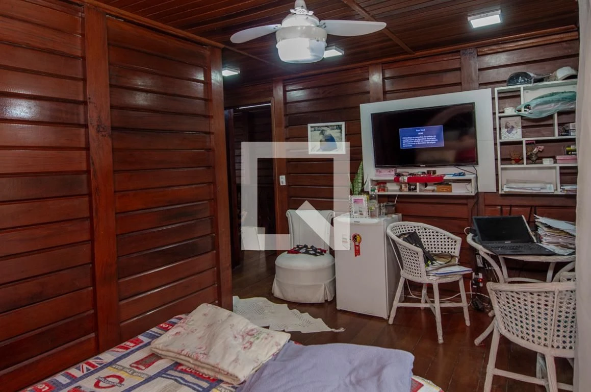 Casa mobiliada em condomínio com 3 quartos e churrasqueira — photo 28
