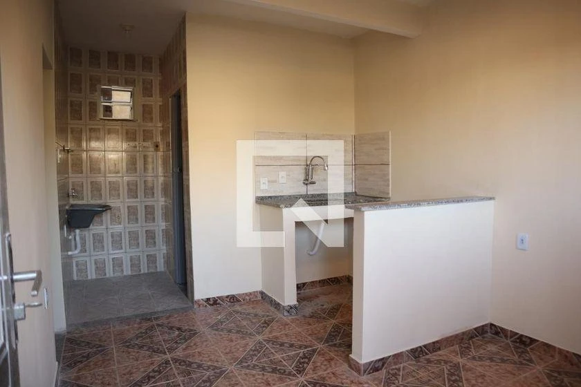 Casa de aluguel com 1 quarto e 1 banheiro sem vaga — photo 2