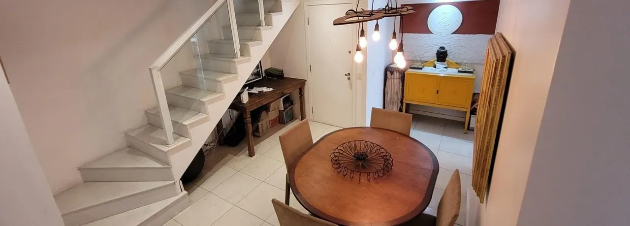 Furnished penthouse with 3 bedrooms and 2 parking spots — photo 17