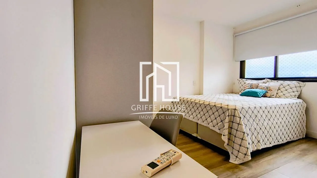 4 quartos e espaço de home office: apartamento de 160 m² — photo 22