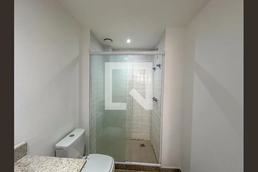 Apartamento mobiliado de 1 quarto em condomínio com sauna — photo 9