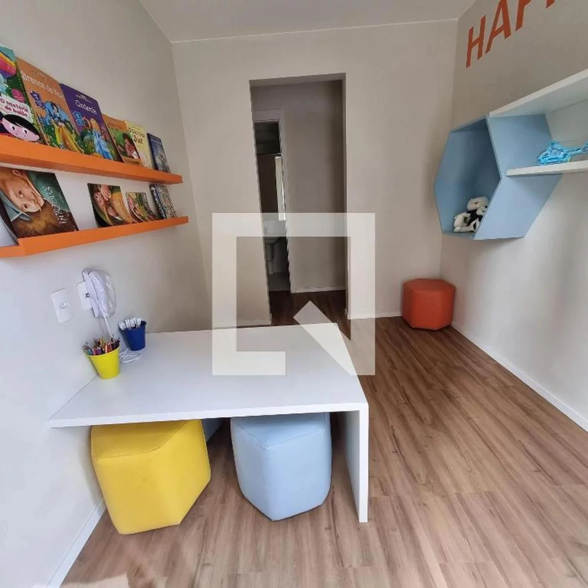 Apartamento de 42 m² com 2 quartos e aquecedor a gás — photo 4