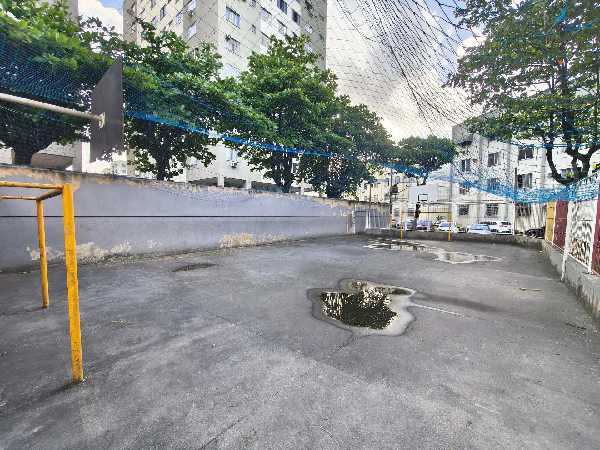Apartamento para aluguel com 2 quartos e cozinha integrada — photo 12