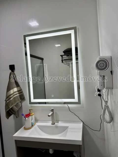 Apartamento estúdio mobiliado com portaria 24 horas — photo 7