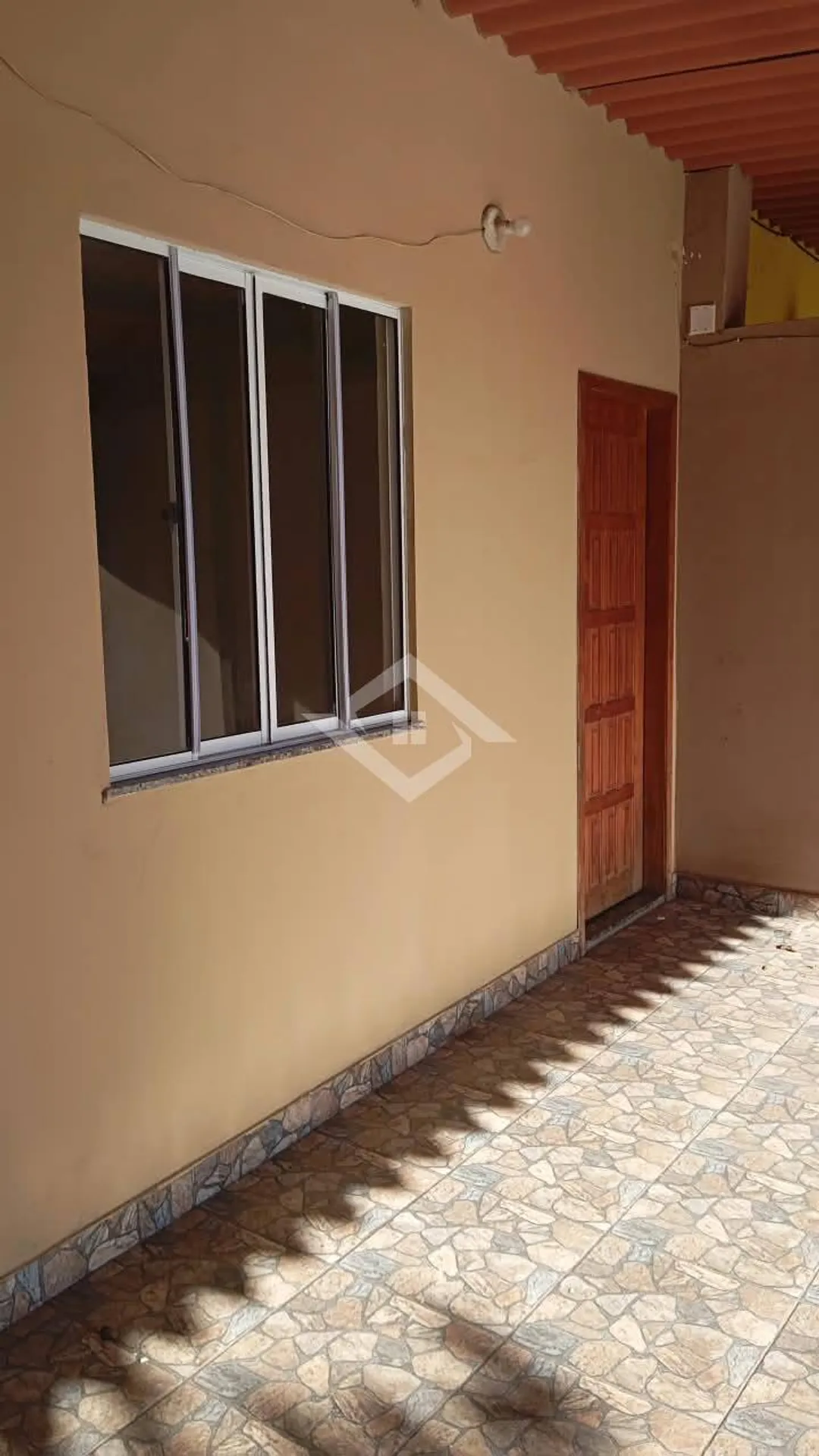 Garden in a 2-bedroom house, 80 m² — photo 12