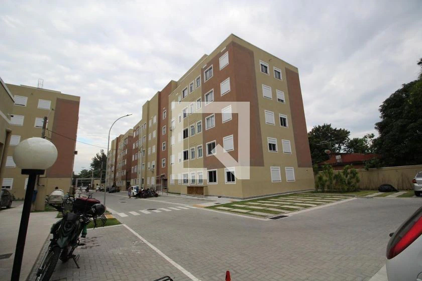 Apartamento mobiliado com 2 quartos e cozinha a gás — photo 28
