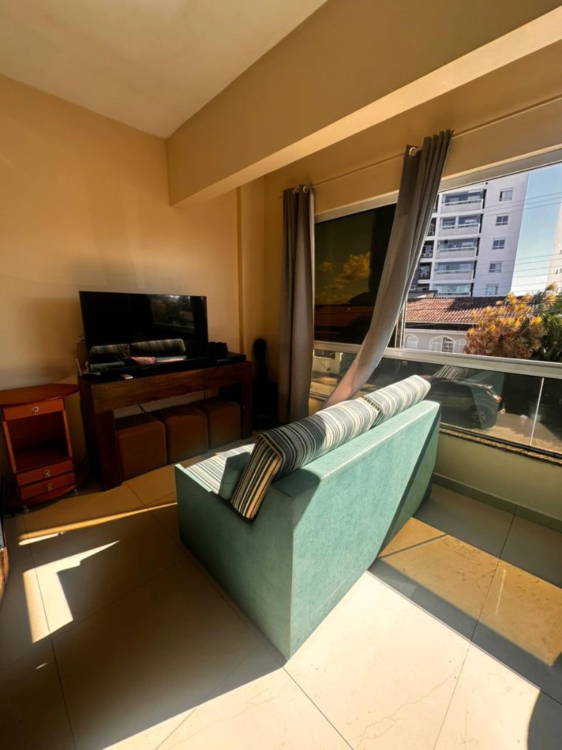 Furnished studio, 30 m², with a washing machine — photo 6