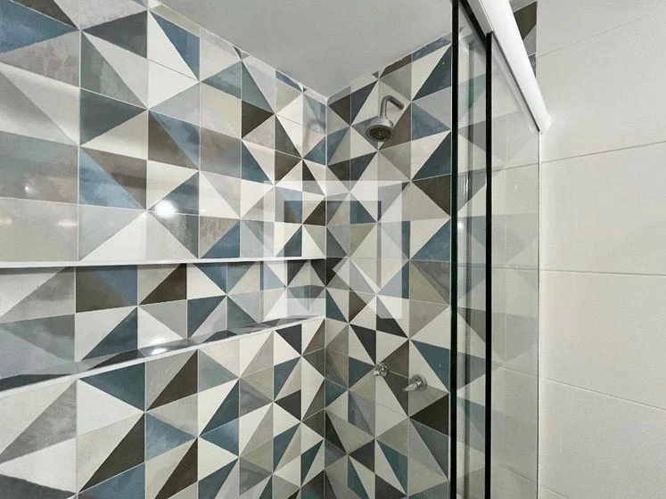 Робоче місце та 2 спальні: квартира 82 м² — photo 25