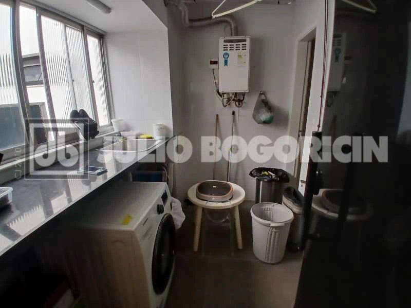 Furnished 191 m² apartment with 4 bedrooms and 2 parking — photo 3