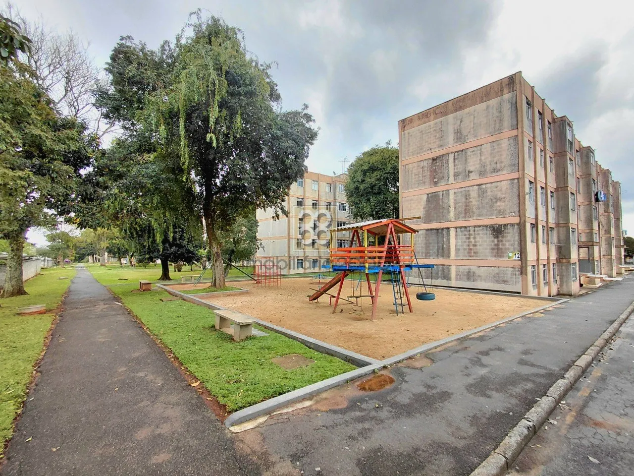 Квартира на першому поверсі 50 м²: 2 кімнати й 1 ванна — photo 18