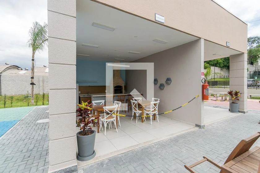 Home office in a 2-bedroom apartment, 45 m² — photo 22
