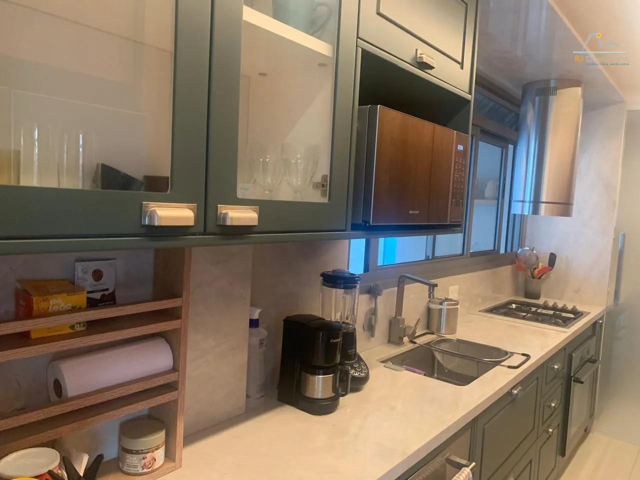 2-bedroom apartment with 3 bathrooms and 2 parking spaces — photo 10