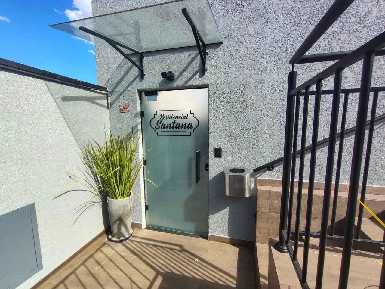 1 quarto e máquina de lavar: apartamento de 27 m² — photo 8
