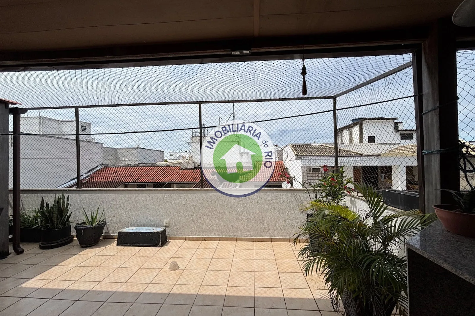 Apartamento com 3 quartos, 2 banheiros e terraço — photo 23