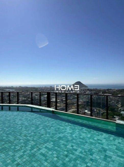 Cobertura duplex sem mobília com 2 quartos e 2 vagas — photo 3