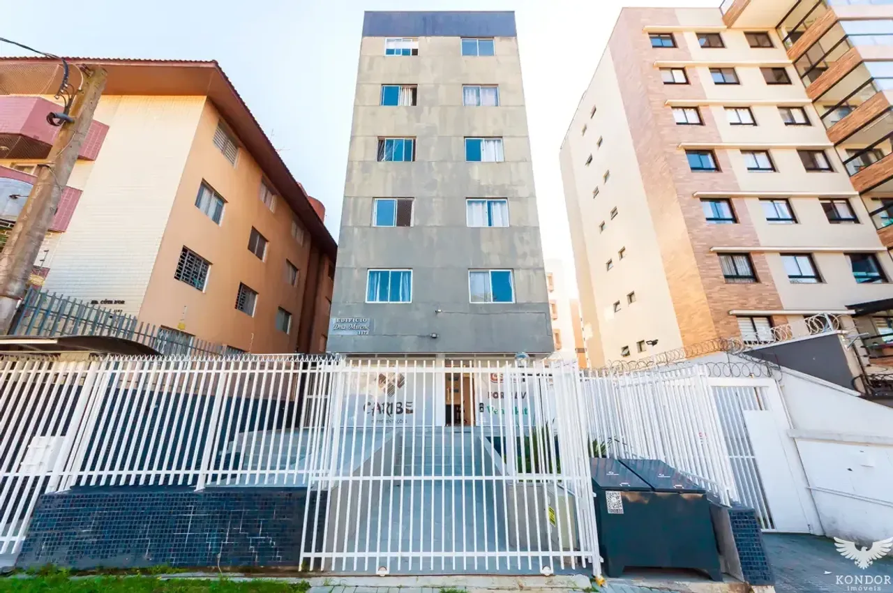 2-bedroom apartment with 57 m² and no parking — photo 20