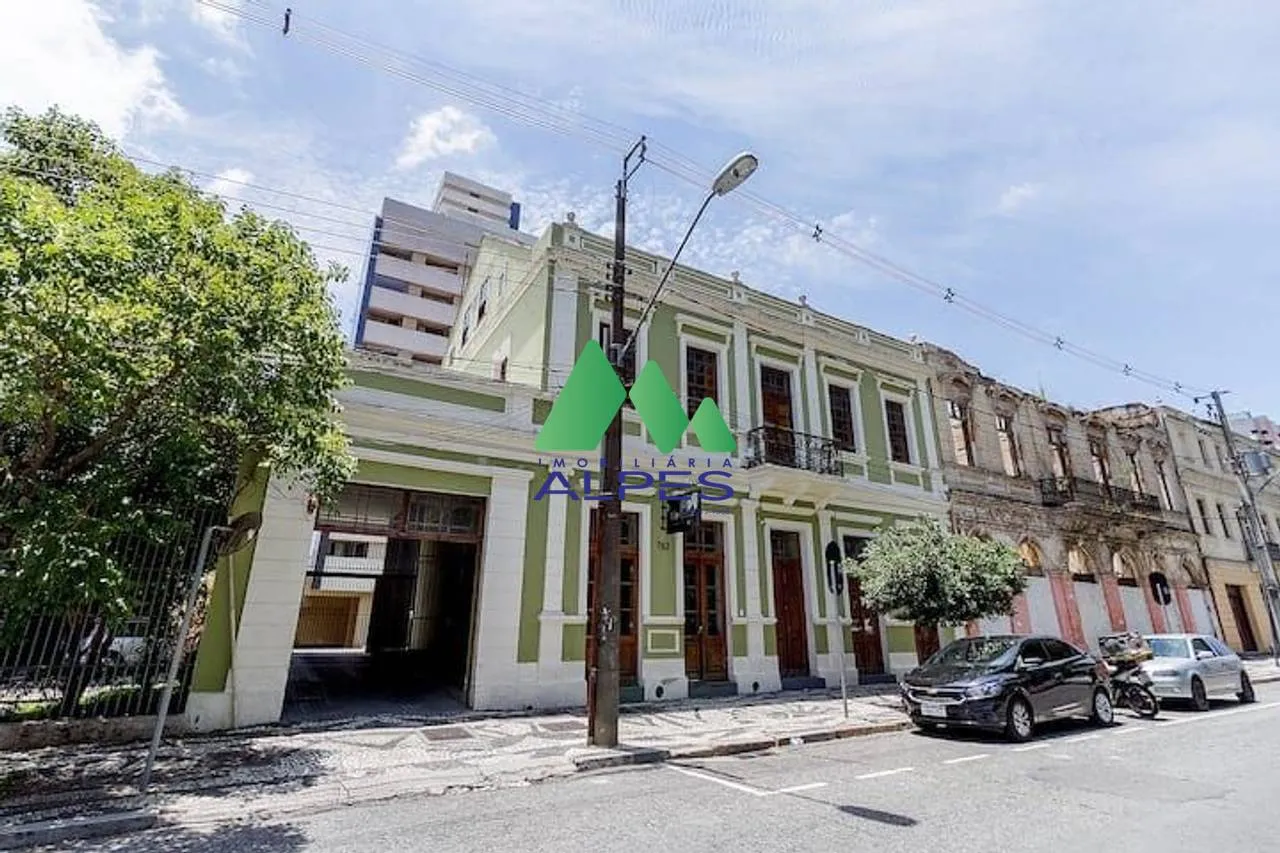 Apartamento no 7º andar com churrasqueira privativa — photo 38