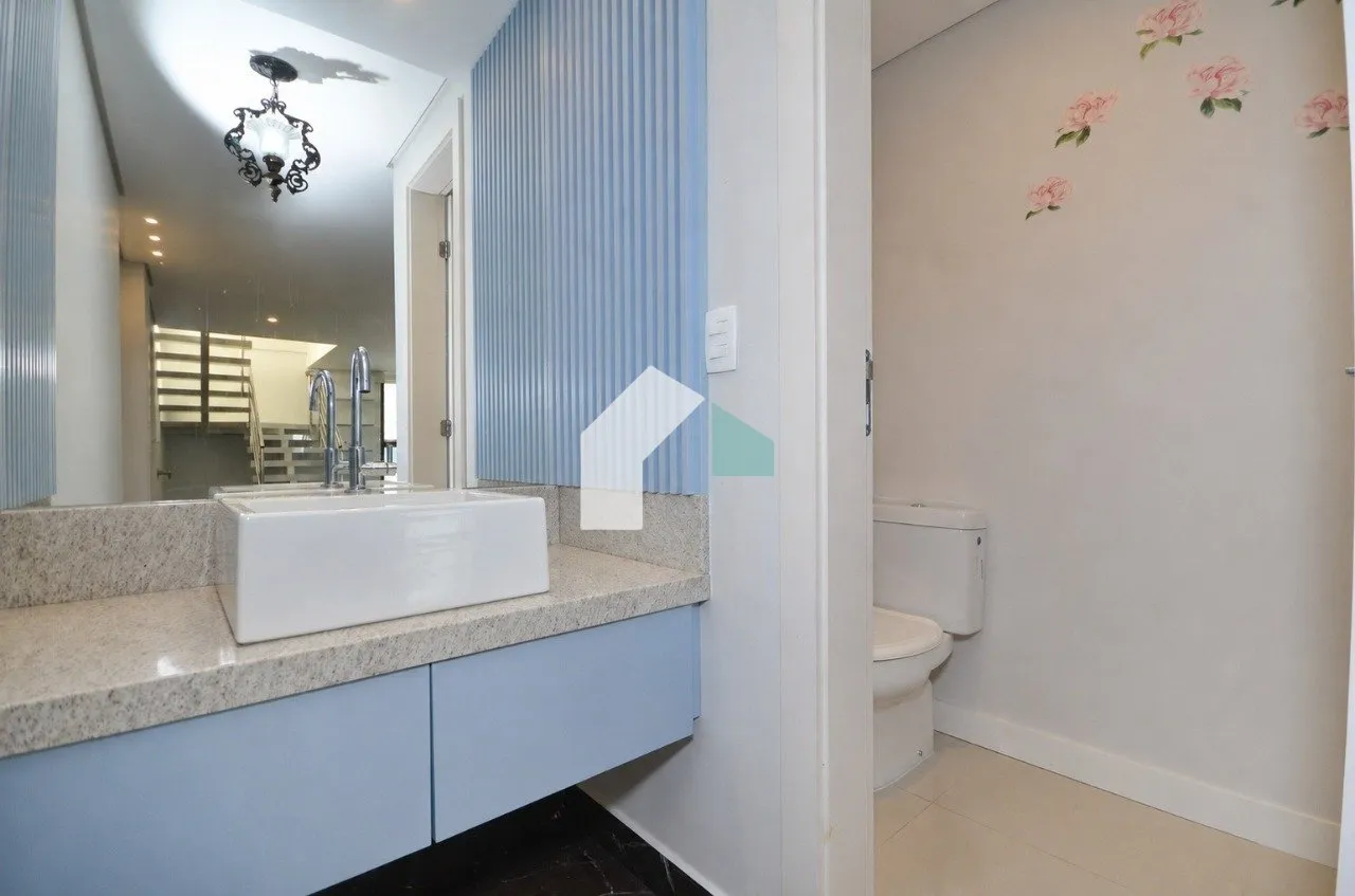 Apartamento sin muebles de 312 m² con 3 suites y 4 plazas — photo 10