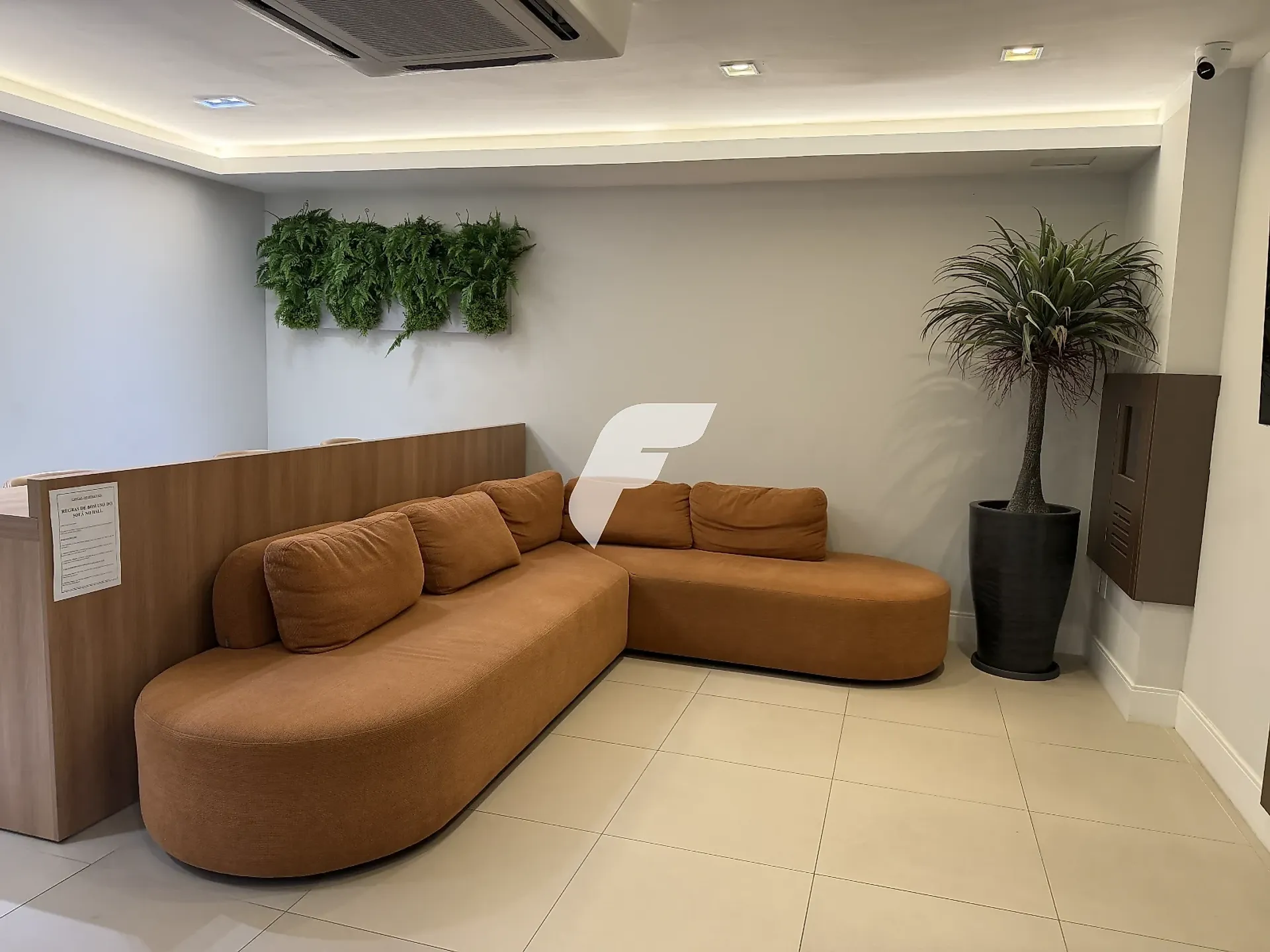 Apartamento amueblado de 1 dormitorio con 20 m² — photo 17