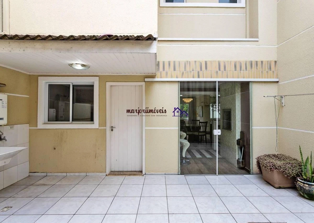 3-bedroom house, 1 with its own bathroom, 139 m², Curitiba — photo 11
