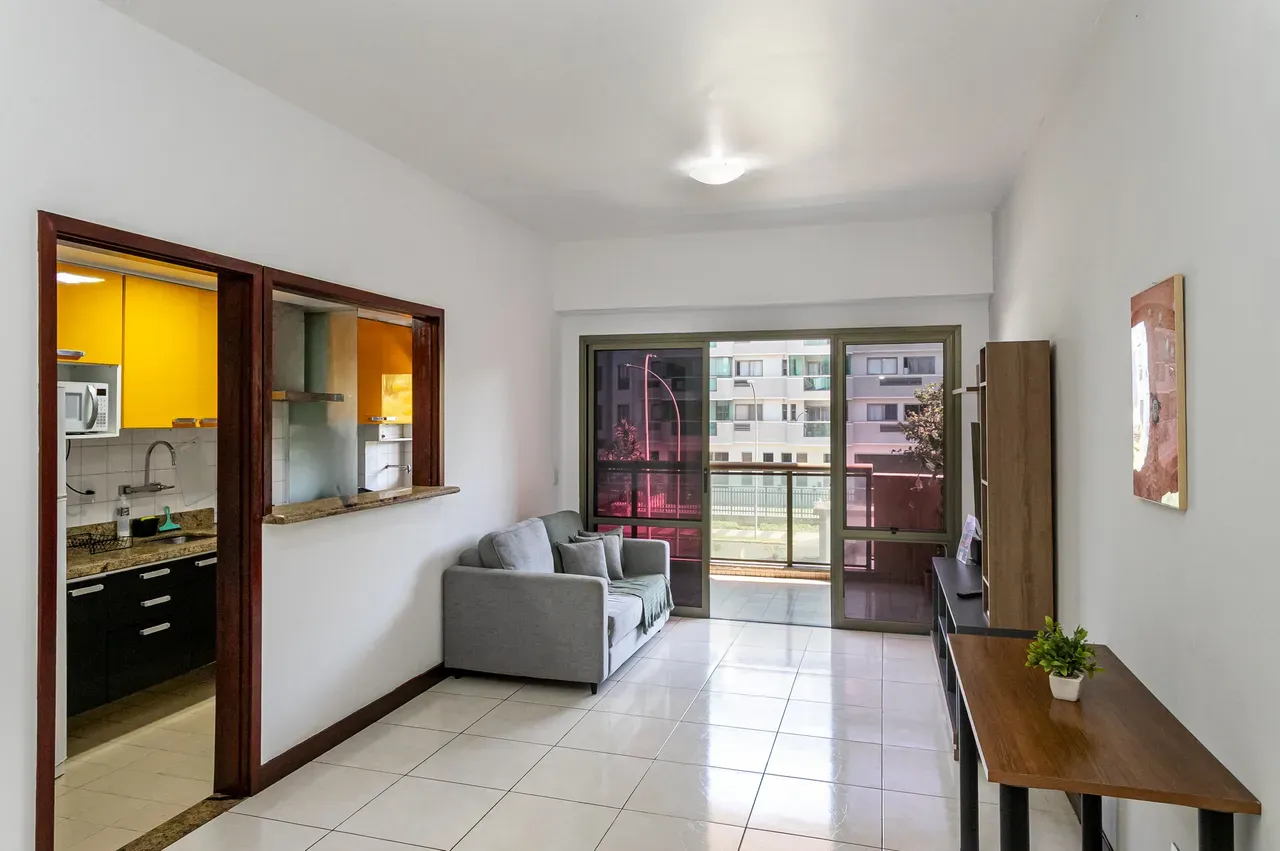 Apartamento com varanda envidraçada, Barra da Tijuca — photo 7