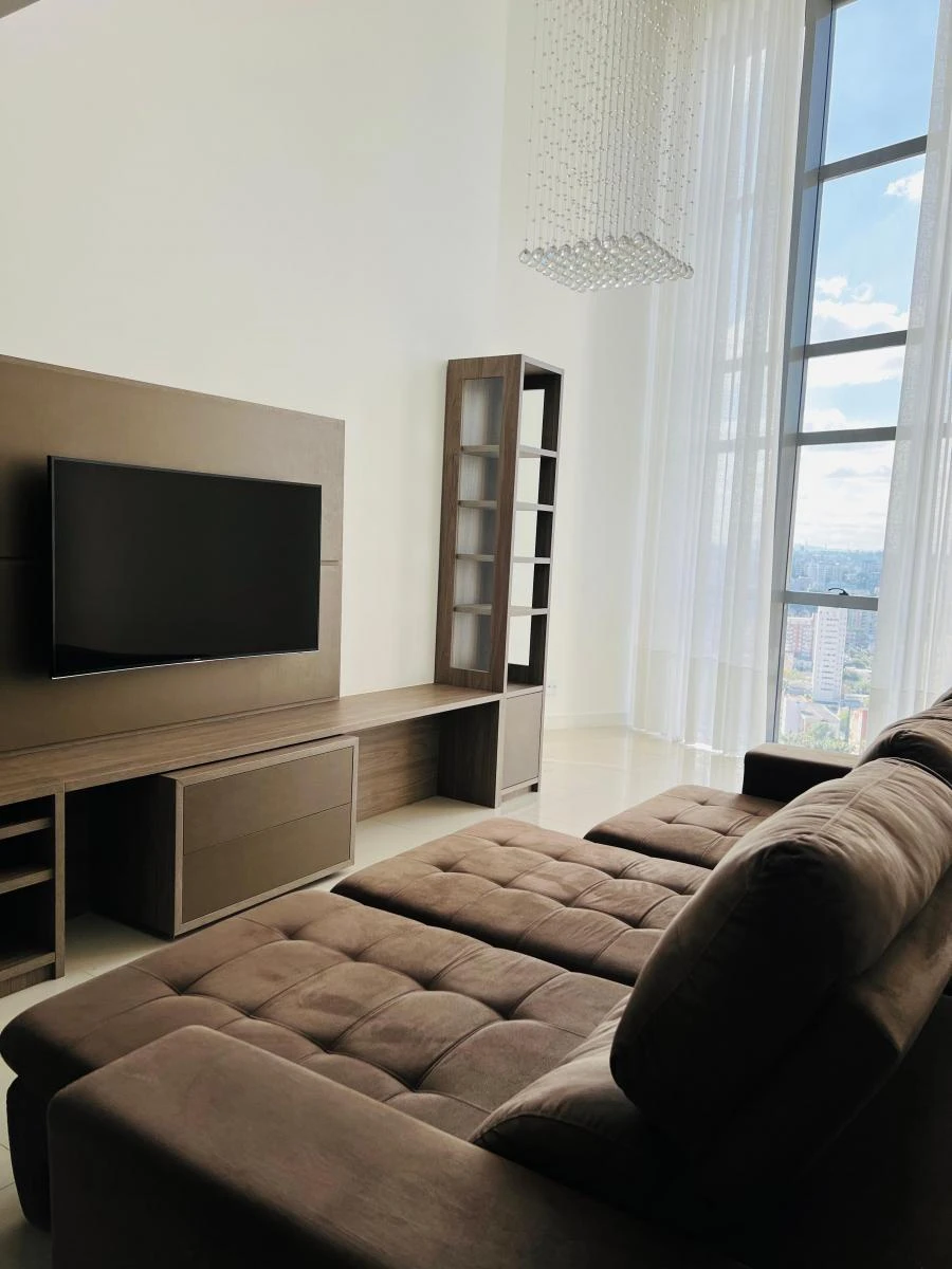 Apartamento de 190 m² con 3 dormitorios y ventanales amplios — photo 6