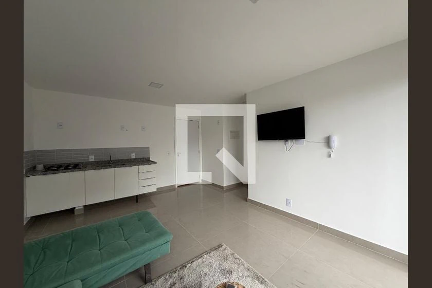 Квартира 40 м² з 1 спальнею та балконом — photo 2
