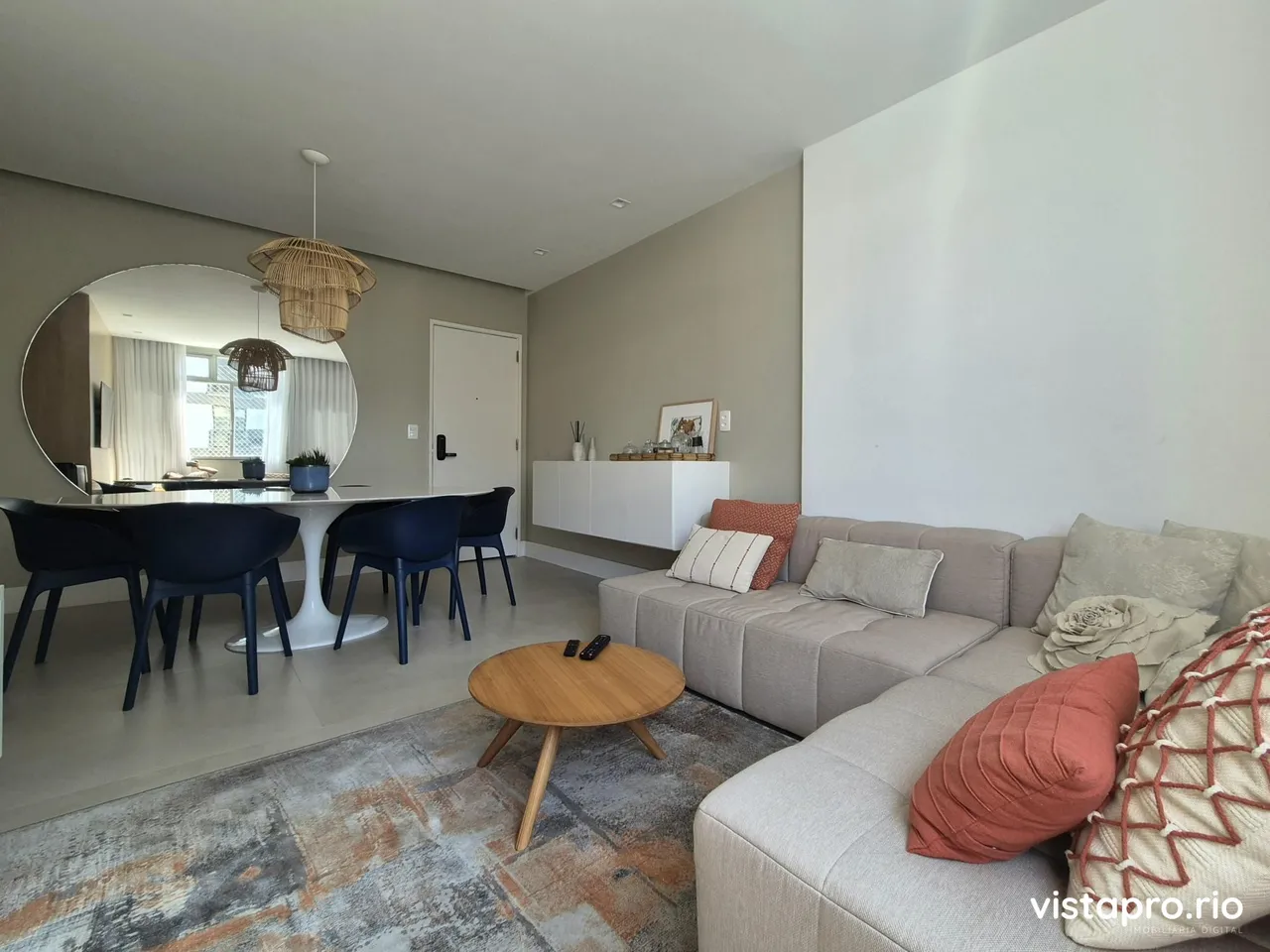Apartamento de 3 dormitorios con 2 baños y 2 plazas — photo 14