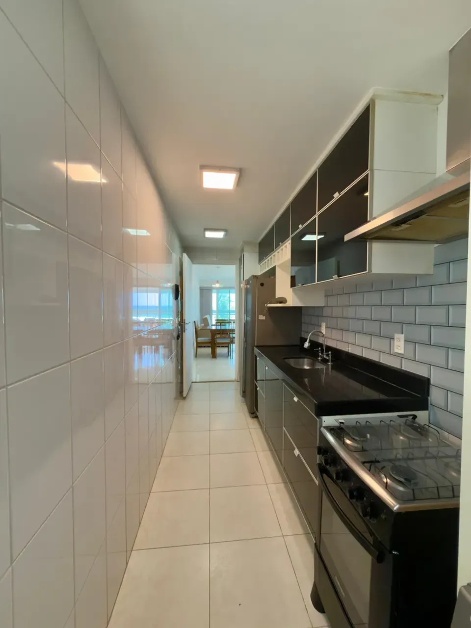 Apartamento mobiliado com 2 quartos e 2 banheiros — photo 2