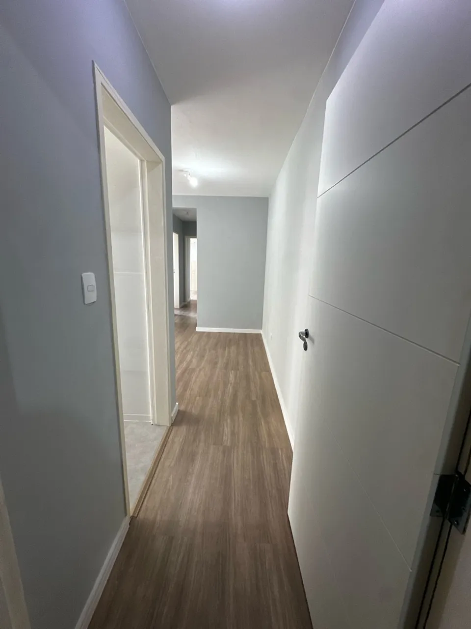 Washing machine in a 2-bedroom apartment, 49 m² — photo 10