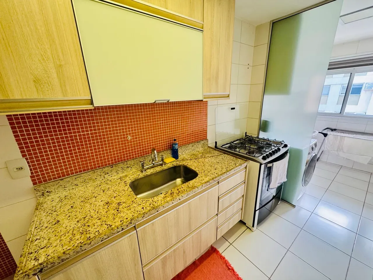 Apartamento de 3 quartos com varanda e churrasqueira — photo 28