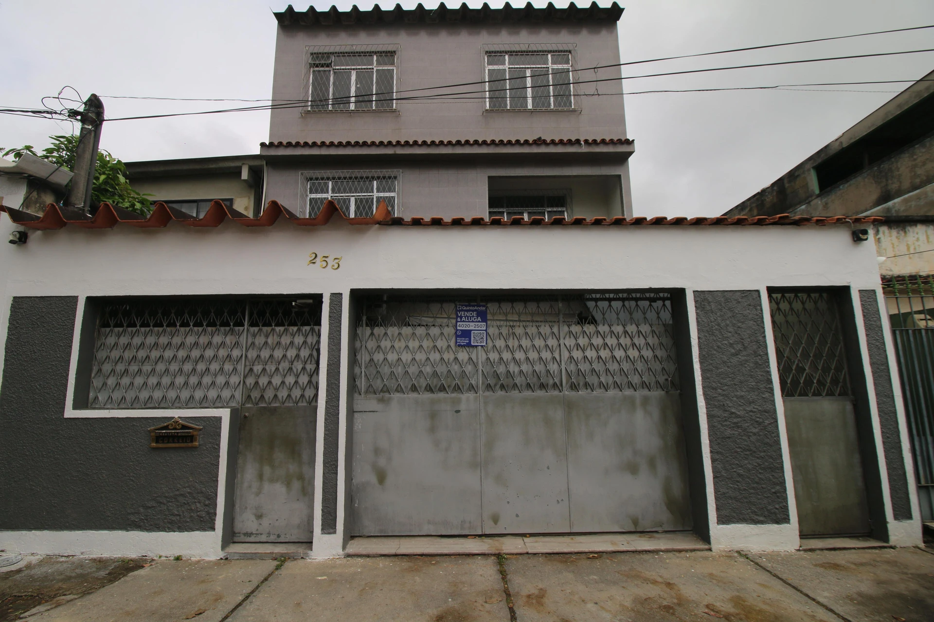 Casa sem mobília com 1 quarto e 1 banheiro — photo 27