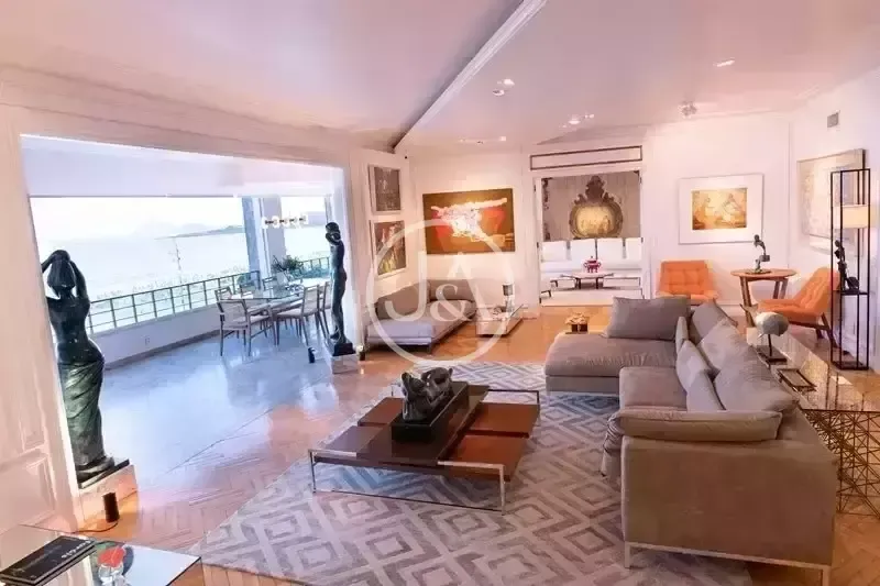 Rental apartment 4 bedrooms 587 m² with 4 parking spots — photo 2