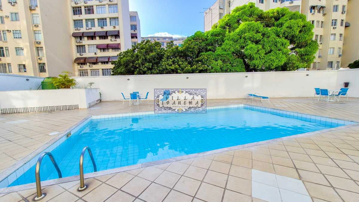 Apartamento mobiliado 40 m² com cozinha aberta e suíte — photo 14