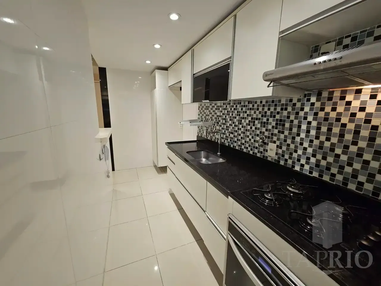 Apartamento com churrasqueira privativa, Barra Olímpica — photo 5