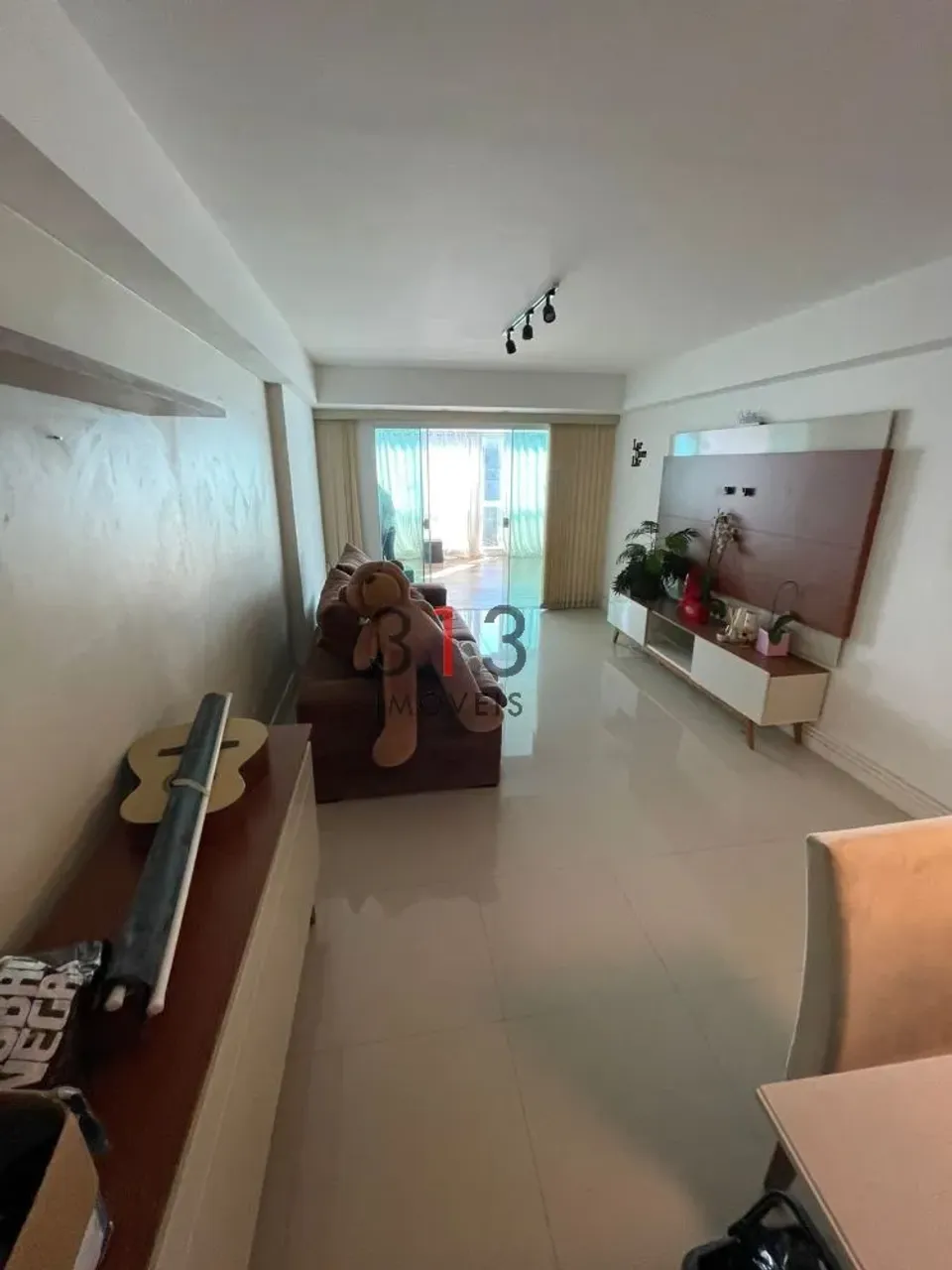 3-bedroom apartment, 115 m² — photo 3