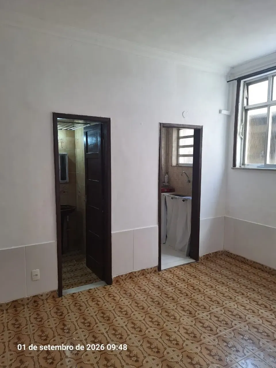 Estudio sin amueblar de 25 m² con 1 dormitorio — photo 9