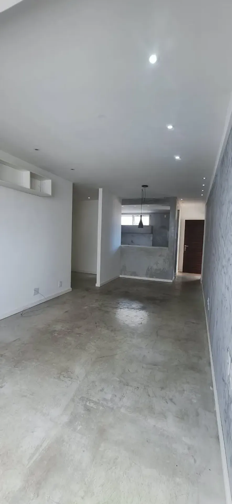 1 quarto e espaço de home office: apartamento de 55 m² — photo 5